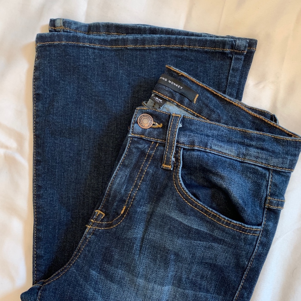 Flying monkey Flare jeans
